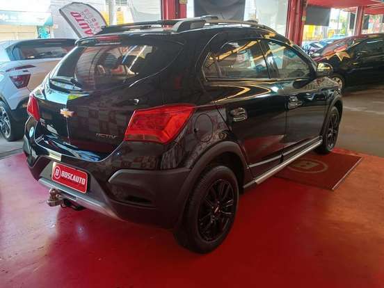 CHEVROLET-ONIX-1.4 MPFI ACTIV 8V FLEX 4P MANUAL CHEVROLET-ONIX-2018