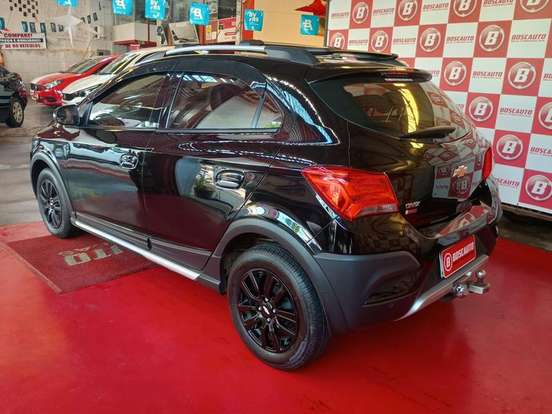 CHEVROLET-ONIX-1.4 MPFI ACTIV 8V FLEX 4P MANUAL CHEVROLET-ONIX-2018