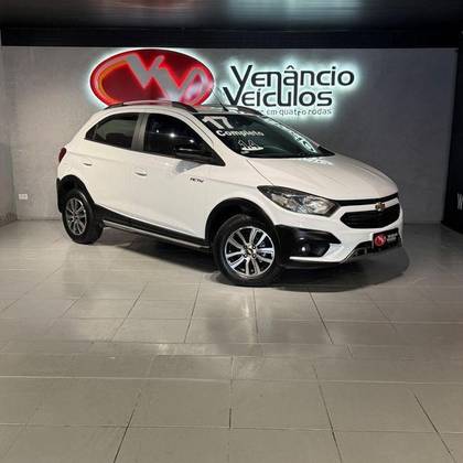 CHEVROLET ONIX 1.4 MPFI ACTIV 8V FLEX 4P MANUAL