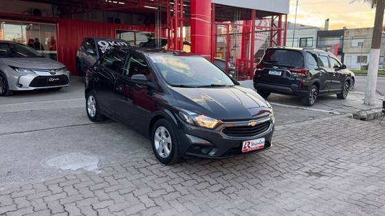 CHEVROLET ONIX 1.4 MPFI LT 8V FLEX 4P AUTOMÁTICO