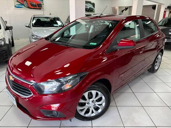 CHEVROLET ONIX 1.4 MPFI LT 8V FLEX 4P AUTOMÁTICO