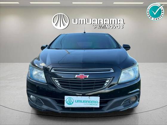 CHEVROLET ONIX 1.4 MPFI LT 8V FLEX 4P MANUAL