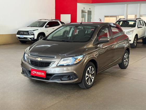 CHEVROLET ONIX 1.4 MPFI LT 8V FLEX 4P MANUAL