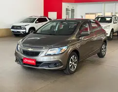 CHEVROLET ONIX 1.4 MPFI LT 8V FLEX 4P MANUAL CHEVROLET ONIX 1.4 MPFI LT 8V FLEX 4P MANUAL