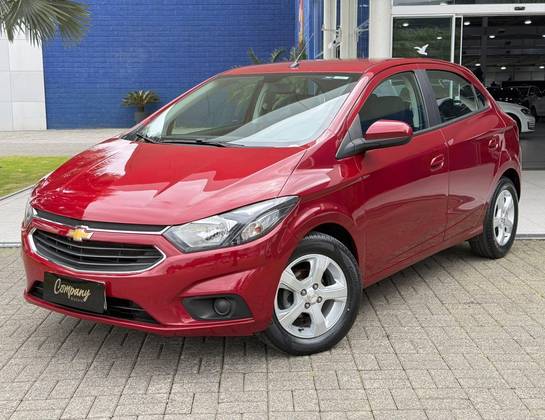 CHEVROLET ONIX 1.4 MPFI LT 8V FLEX 4P MANUAL