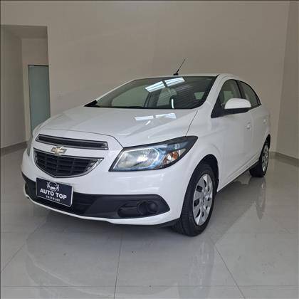 CHEVROLET ONIX 1.4 MPFI LT 8V FLEX 4P MANUAL