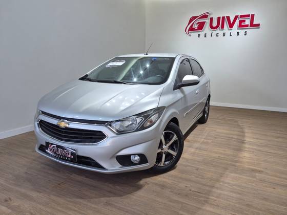 CHEVROLET ONIX 1.4 MPFI LTZ 8V FLEX 4P AUTOMÁTICO
