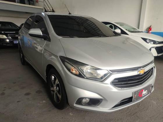 CHEVROLET ONIX 1.4 MPFI LTZ 8V FLEX 4P AUTOMÁTICO