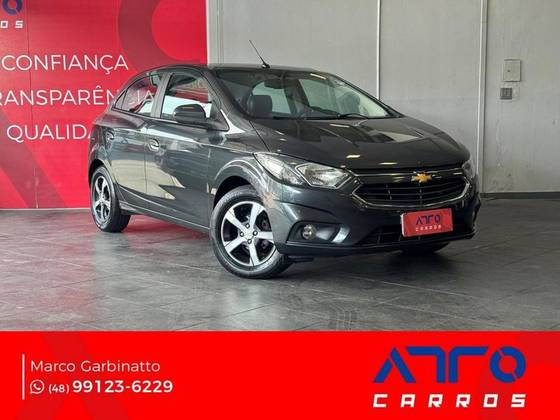 CHEVROLET ONIX 1.4 MPFI LTZ 8V FLEX 4P AUTOMÁTICO