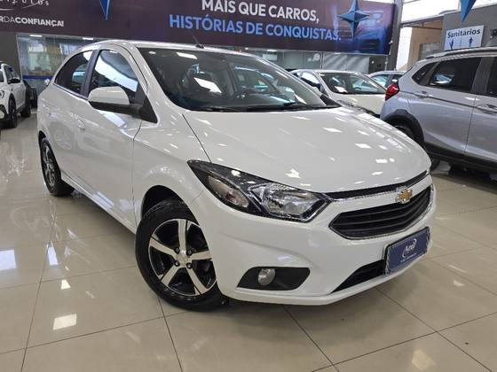 CHEVROLET ONIX 1.4 MPFI LTZ 8V FLEX 4P MANUAL