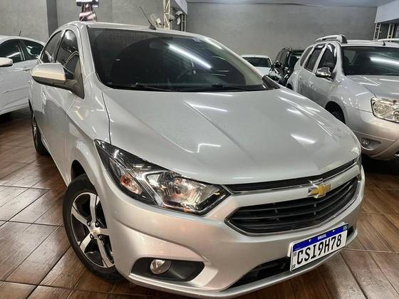 CHEVROLET ONIX 1.4 MPFI LTZ 8V FLEX 4P MANUAL