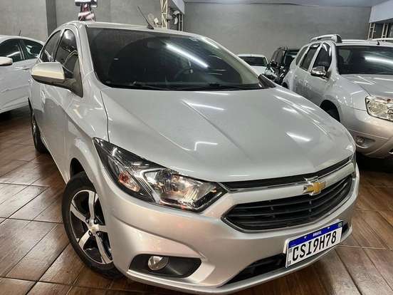 CHEVROLET-ONIX-1.4 MPFI LTZ 8V FLEX 4P MANUAL CHEVROLET-ONIX-2018