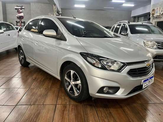 CHEVROLET-ONIX-1.4 MPFI LTZ 8V FLEX 4P MANUAL CHEVROLET-ONIX-2018