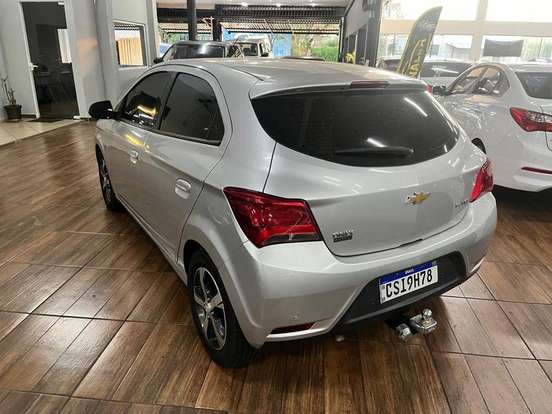 CHEVROLET-ONIX-1.4 MPFI LTZ 8V FLEX 4P MANUAL CHEVROLET-ONIX-2018