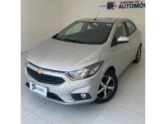 CHEVROLET ONIX 1.4 MPFI LTZ 8V FLEX 4P MANUAL