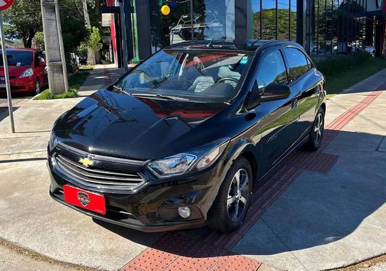 CHEVROLET ONIX 1.4 MPFI LTZ 8V FLEX 4P MANUAL