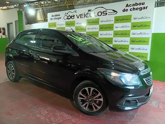 CHEVROLET ONIX 1.4 MPFI LTZ 8V FLEX 4P MANUAL