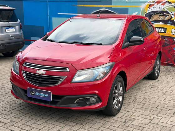 CHEVROLET ONIX 1.4 MPFI LTZ 8V FLEX 4P MANUAL