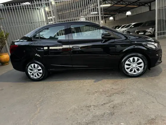 CHEVROLET PRISMA 1.4 MPFI LT 8V FLEX 4P AUTOMÁTICO