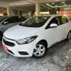 CHEVROLET PRISMA 1.4 MPFI LT 8V FLEX 4P MANUAL CHEVROLET PRISMA 1.4 MPFI LT 8V FLEX 4P MANUAL