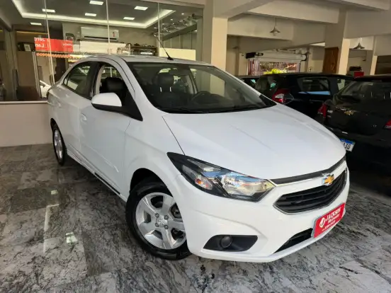 CHEVROLET-PRISMA-1.4 MPFI LT 8V FLEX 4P MANUAL CHEVROLET-PRISMA-2019