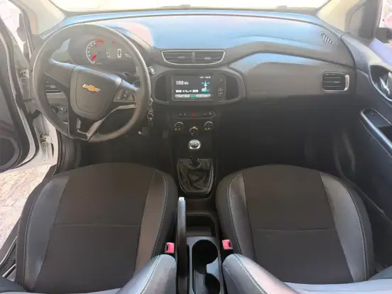 CHEVROLET-PRISMA-1.4 MPFI LT 8V FLEX 4P MANUAL CHEVROLET-PRISMA-2019