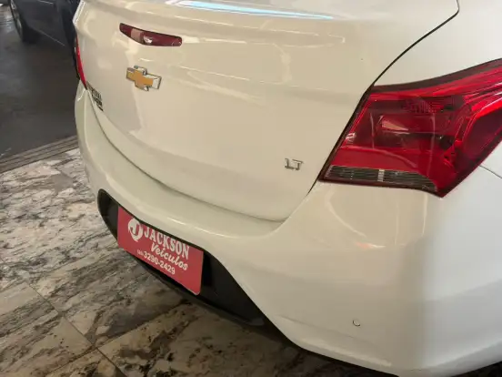 CHEVROLET-PRISMA-1.4 MPFI LT 8V FLEX 4P MANUAL CHEVROLET-PRISMA-2019