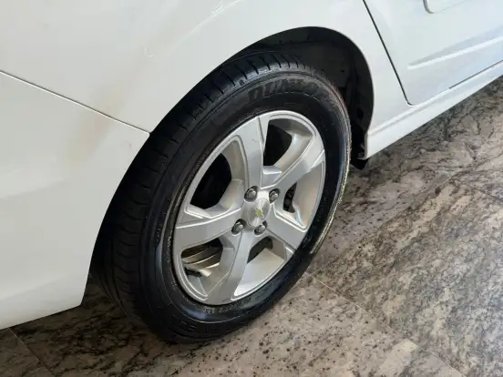 CHEVROLET-PRISMA-1.4 MPFI LT 8V FLEX 4P MANUAL CHEVROLET-PRISMA-2019