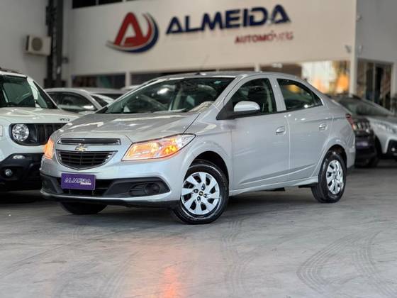 CHEVROLET PRISMA 1.0 MPFI LT 8V FLEX 4P MANUAL