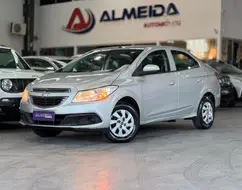 CHEVROLET PRISMA 1.0 MPFI LT 8V FLEX 4P MANUAL CHEVROLET PRISMA 1.0 MPFI LT 8V FLEX 4P MANUAL