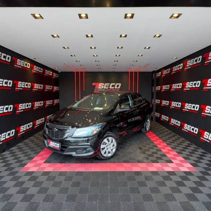 CHEVROLET PRISMA 1.0 MPFI LT 8V FLEX 4P MANUAL