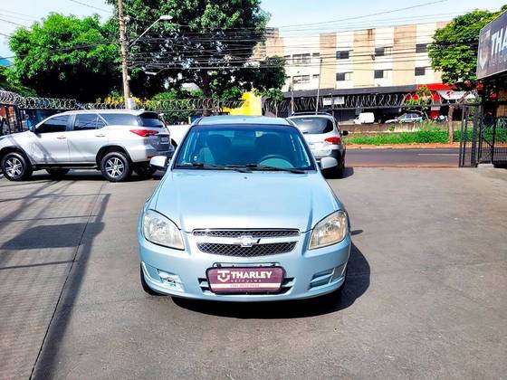 CHEVROLET PRISMA 1.4 MPFI LT 8V FLEX 4P MANUAL