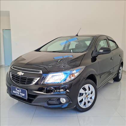 CHEVROLET PRISMA 1.4 MPFI LT 8V FLEX 4P MANUAL