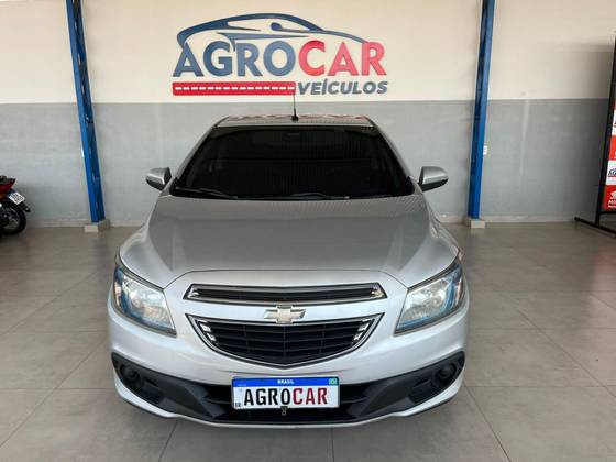 CHEVROLET PRISMA 1.4 MPFI LT 8V FLEX 4P MANUAL