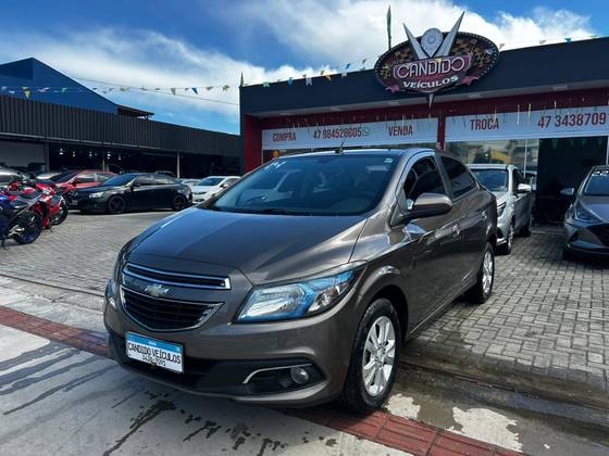 CHEVROLET PRISMA 1.4 MPFI LT 8V FLEX 4P MANUAL