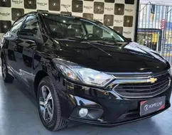 CHEVROLET PRISMA 1.4 MPFI LTZ 8V FLEX 4P AUTOMÁTICO CHEVROLET PRISMA 1.4 MPFI LTZ 8V FLEX 4P AUTOMÁTICO