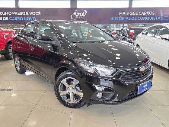 CHEVROLET PRISMA 1.4 MPFI LTZ 8V FLEX 4P AUTOMÁTICO