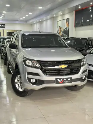 CHEVROLET S10 2.5 ADVANTAGE 4X2 CD 16V FLEX 4P MANUAL