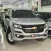 CHEVROLET S10 2.5 ADVANTAGE 4X2 CD 16V FLEX 4P MANUAL CHEVROLET S10 2.5 ADVANTAGE 4X2 CD 16V FLEX 4P MANUAL