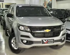 CHEVROLET S10 2.5 ADVANTAGE 4X2 CD 16V FLEX 4P MANUAL CHEVROLET S10 2.5 ADVANTAGE 4X2 CD 16V FLEX 4P MANUAL