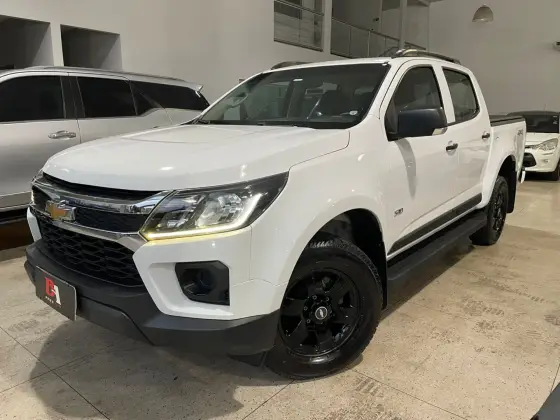 CHEVROLET S10 2.8 16V TURBO DIESEL LS CD 4X4 MANUAL