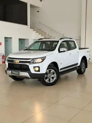 CHEVROLET-S10-2.8 16V TURBO DIESEL LTZ CD 4X4 AUTOMÁTICO CHEVROLET-S10-2022