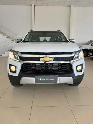 CHEVROLET-S10-2.8 16V TURBO DIESEL LTZ CD 4X4 AUTOMÁTICO CHEVROLET-S10-2022