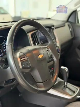 CHEVROLET-S10-2.8 16V TURBO DIESEL LTZ CD 4X4 AUTOMÁTICO CHEVROLET-S10-2022