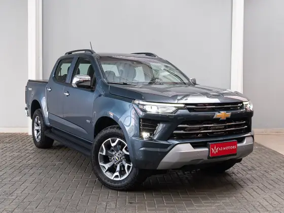 CHEVROLET S10 2.8 16V TURBO DIESEL LTZ CD 4X4 AUTOMÁTICO
