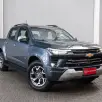 CHEVROLET S10 2.8 16V TURBO DIESEL LTZ CD 4X4 AUTOMÁTICO CHEVROLET S10 2.8 16V TURBO DIESEL LTZ CD 4X4 AUTOMÁTICO