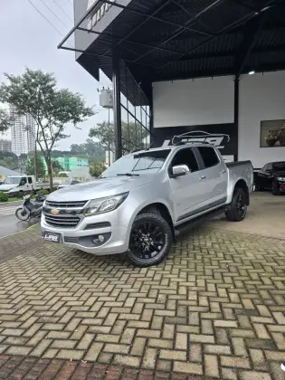 CHEVROLET S10 2.8 LTZ 4X4 CD 16V TURBO DIESEL 4P AUTOMÁTICO