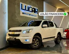 CHEVROLET S10 2.4 ADVANTAGE 4X2 CD 8V FLEX 4P MANUAL CHEVROLET S10 2.4 ADVANTAGE 4X2 CD 8V FLEX 4P MANUAL
