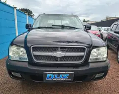 CHEVROLET S10 2.4 ADVANTAGE 4X2 CD 8V FLEX 4P MANUAL CHEVROLET S10 2.4 ADVANTAGE 4X2 CD 8V FLEX 4P MANUAL