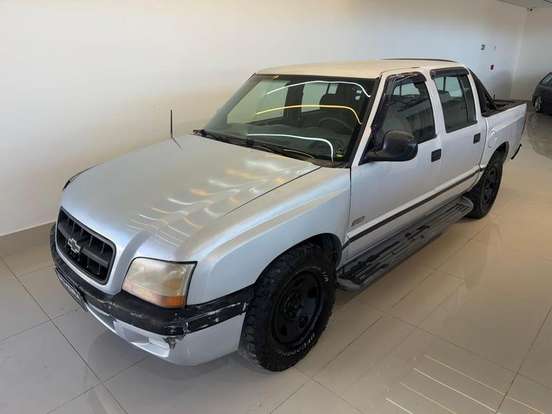 CHEVROLET-S10-2000